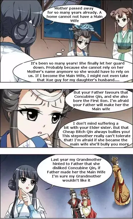 Phoenix Goes Against the World Chapter 9 – Page 10