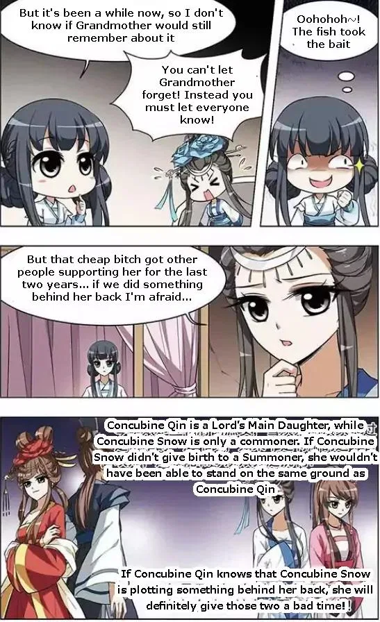 Phoenix Goes Against the World Chapter 9 – Page 11
