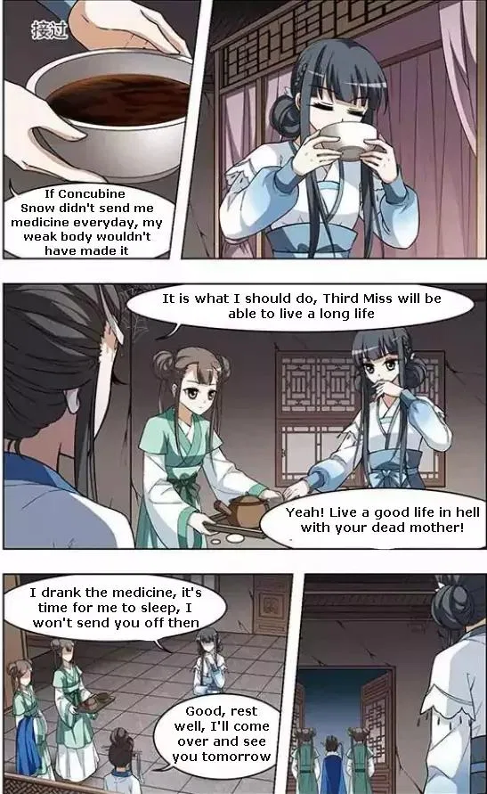 Phoenix Goes Against the World Chapter 9 – Page 13