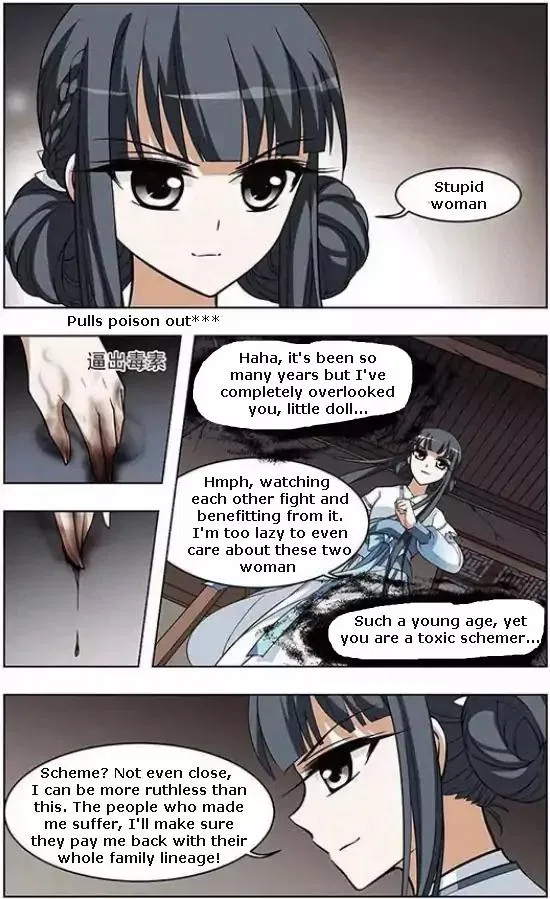 Phoenix Goes Against the World Chapter 9 – Page 14