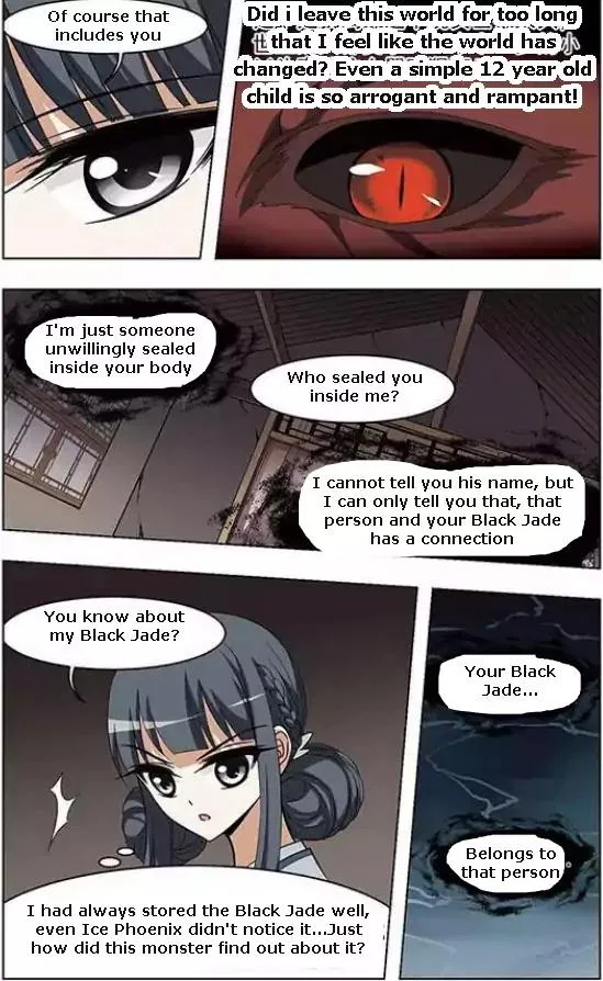 Phoenix Goes Against the World Chapter 9 – Page 15