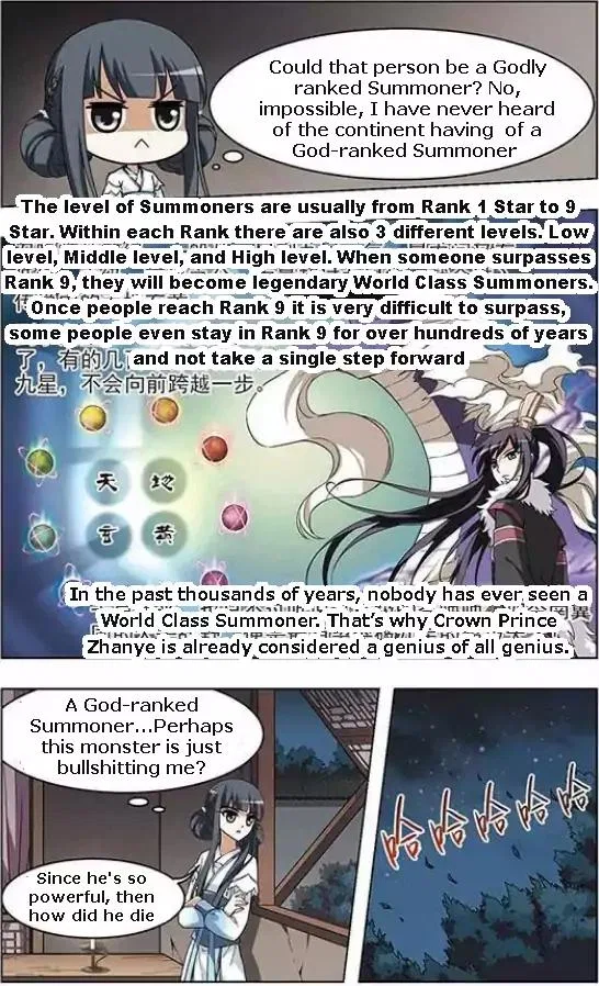 Phoenix Goes Against the World Chapter 9 – Page 17