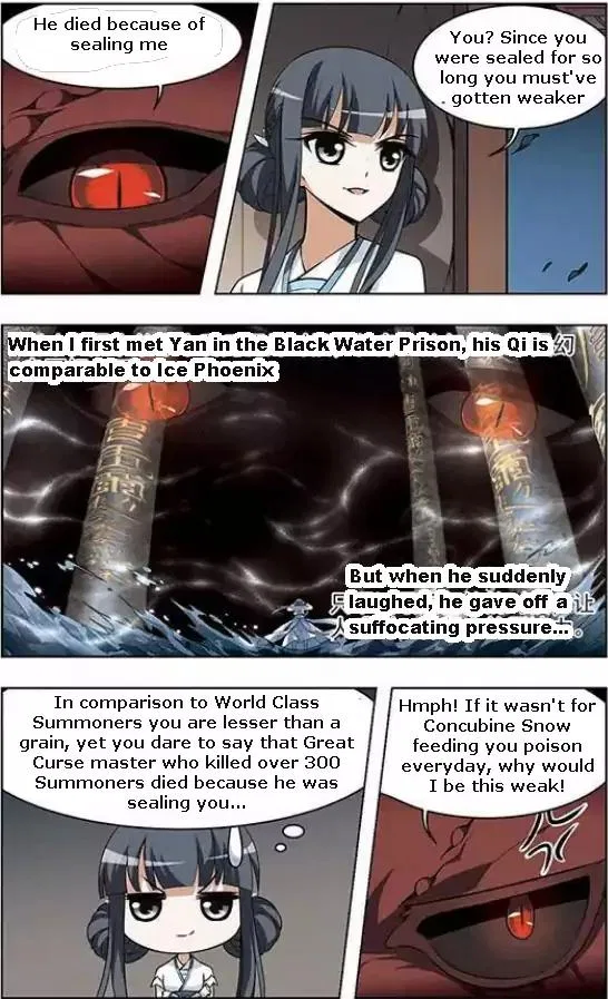 Phoenix Goes Against the World Chapter 9 – Page 18