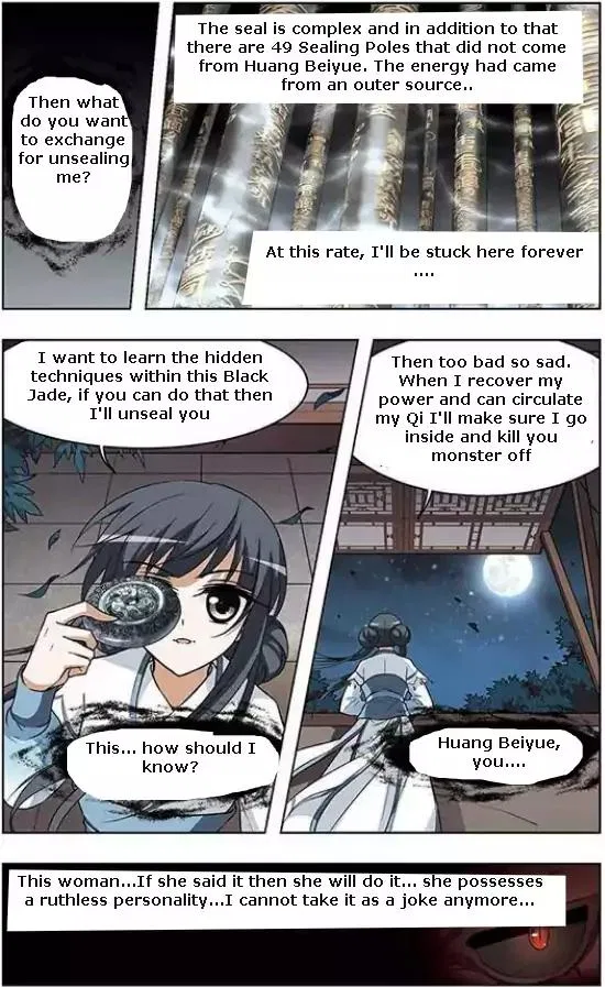 Phoenix Goes Against the World Chapter 9 – Page 20