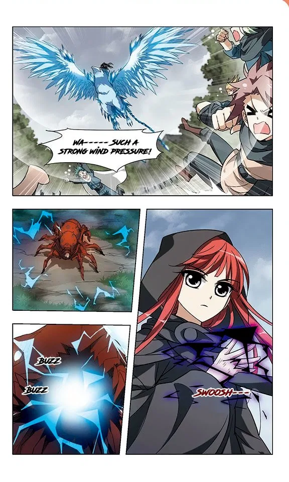 Phoenix Goes Against the World Chapter 8 – Page 4