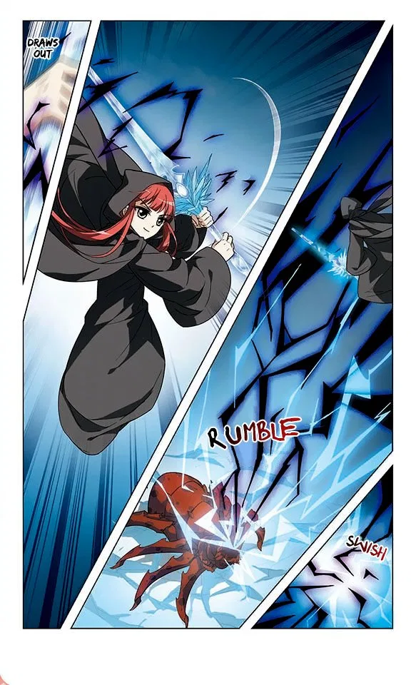Phoenix Goes Against the World Chapter 8 – Page 5