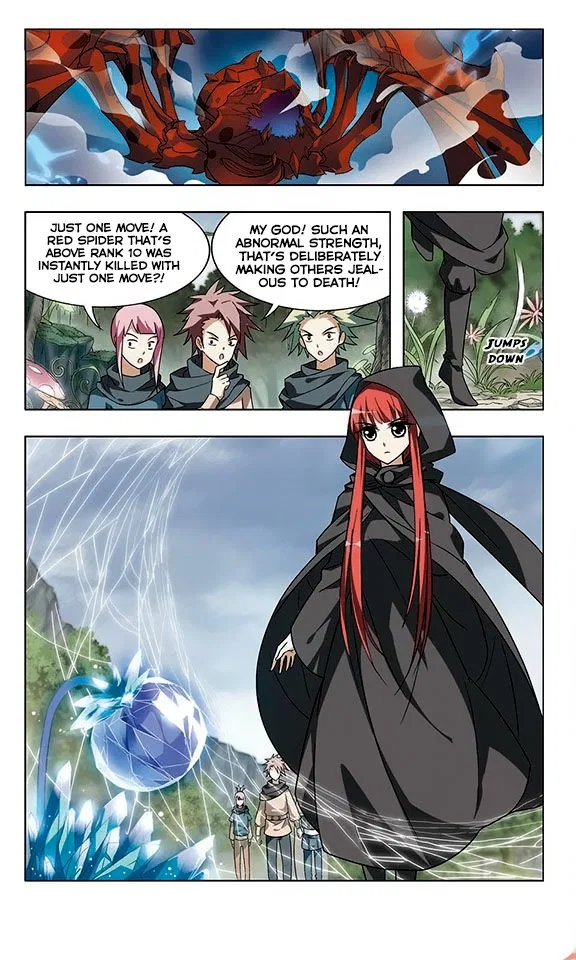 Phoenix Goes Against the World Chapter 8 – Page 6