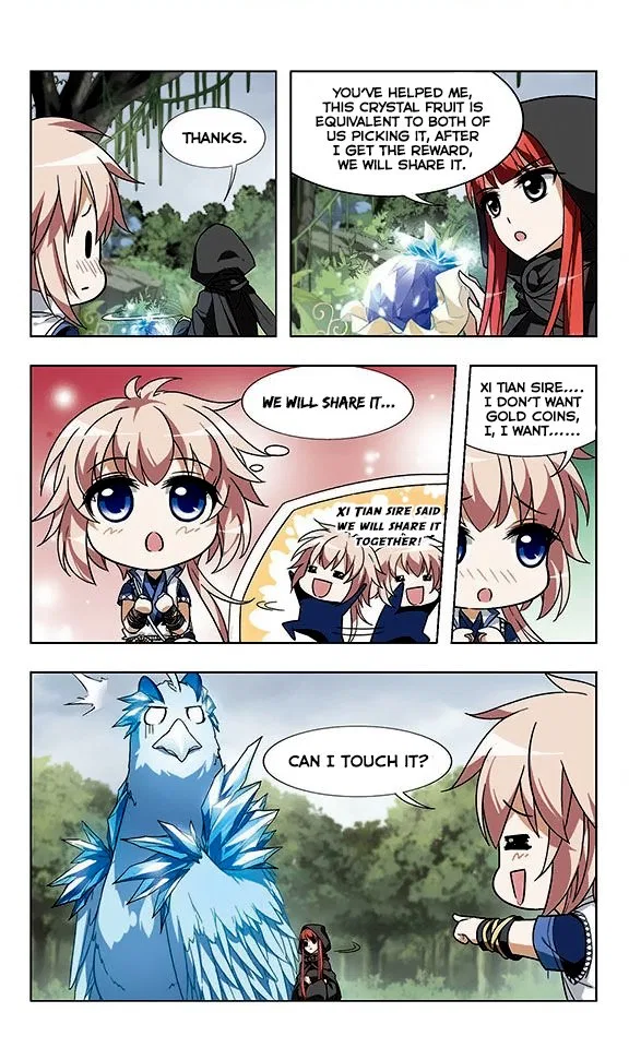 Phoenix Goes Against the World Chapter 8 – Page 8