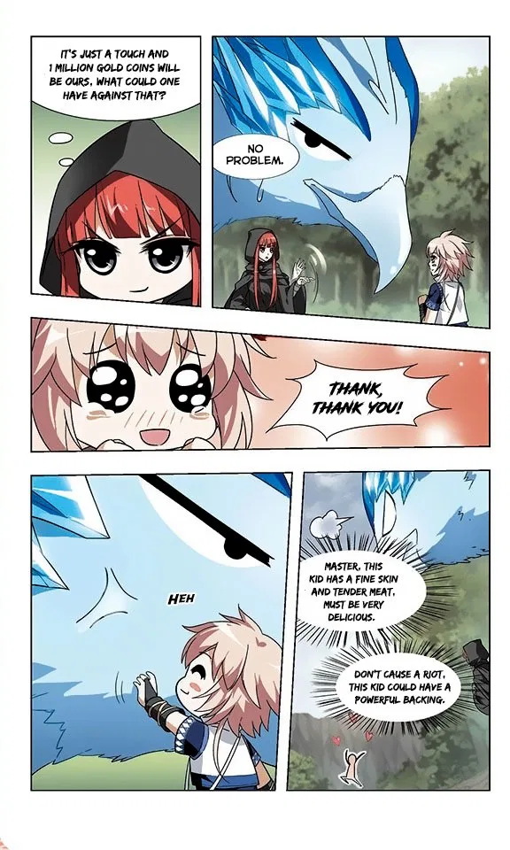 Phoenix Goes Against the World Chapter 8 – Page 9