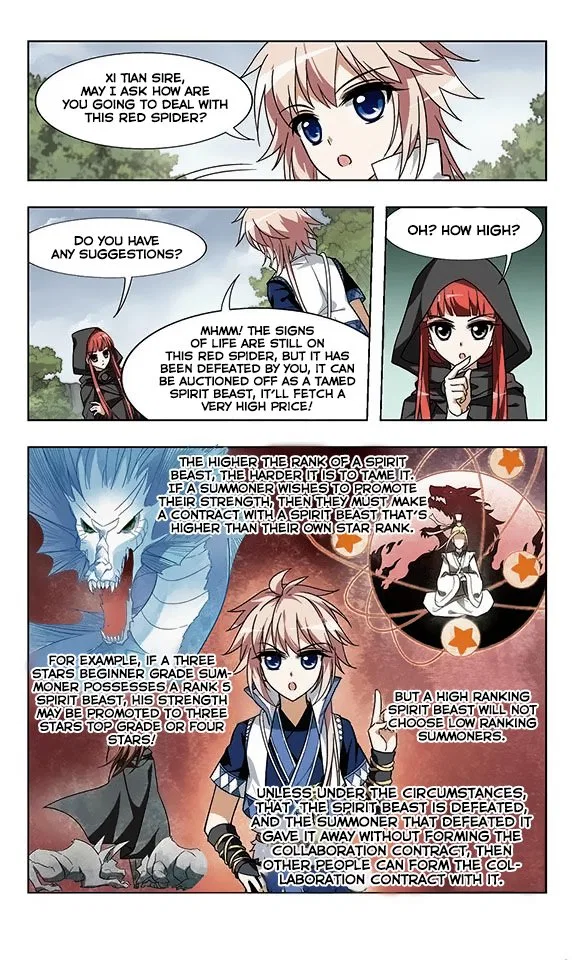 Phoenix Goes Against the World Chapter 8 – Page 10