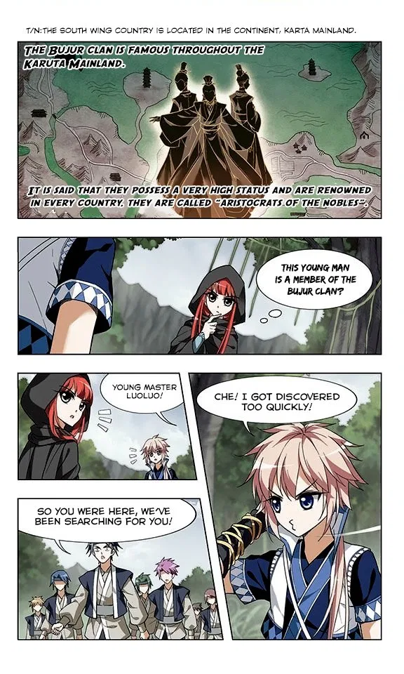 Phoenix Goes Against the World Chapter 8 – Page 12