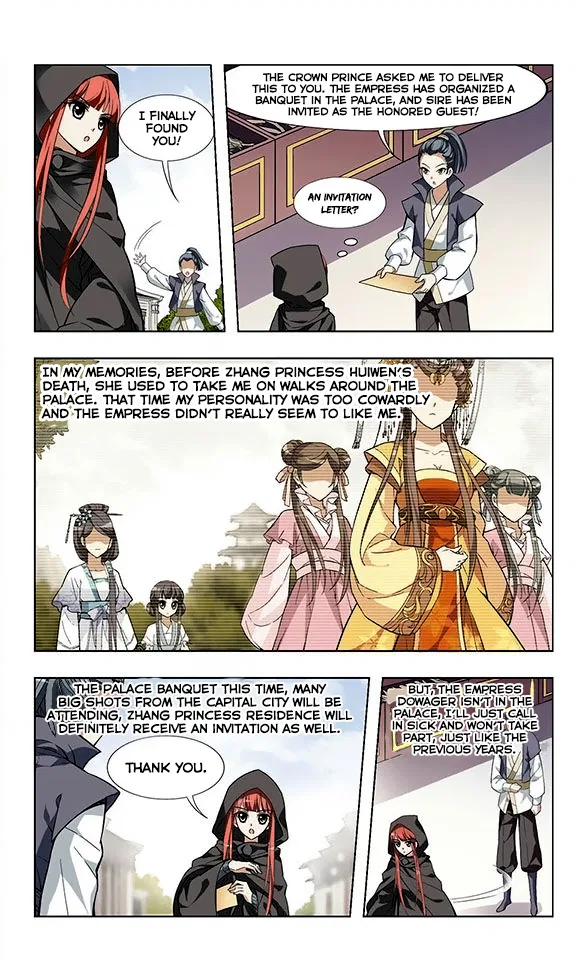 Phoenix Goes Against the World Chapter 8 – Page 15