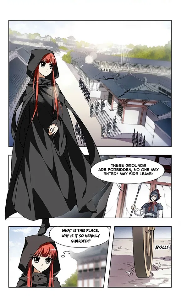 Phoenix Goes Against the World Chapter 8 – Page 16