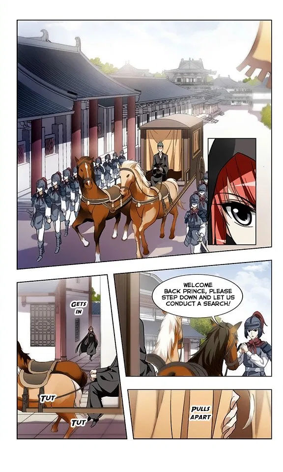 Phoenix Goes Against the World Chapter 8 – Page 17