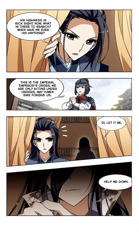 Phoenix Goes Against the World Chapter 8 – Page 18