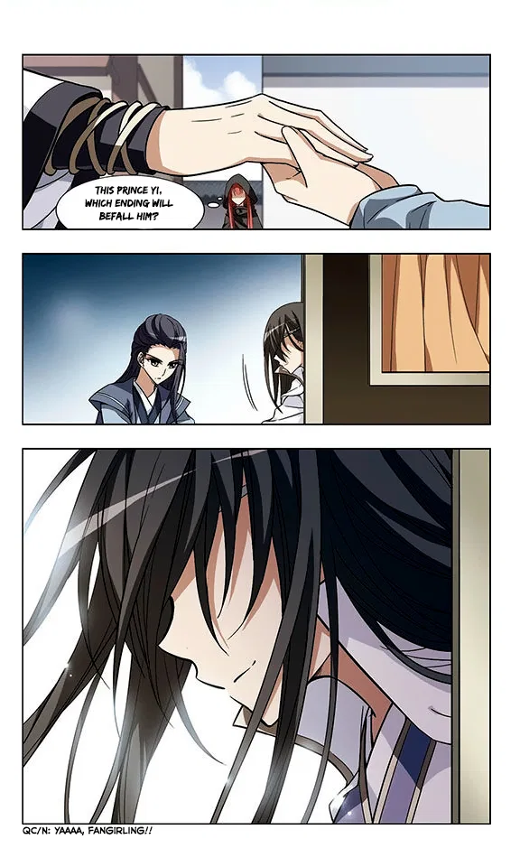 Phoenix Goes Against the World Chapter 8 – Page 20