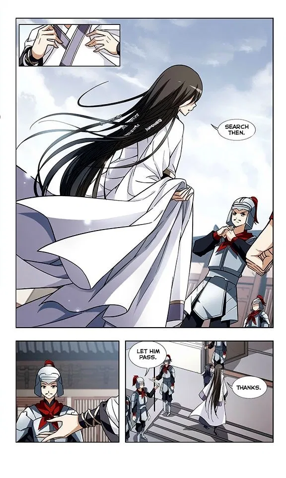 Phoenix Goes Against the World Chapter 8 – Page 21