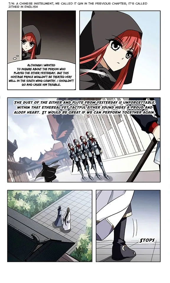 Phoenix Goes Against the World Chapter 8 – Page 22