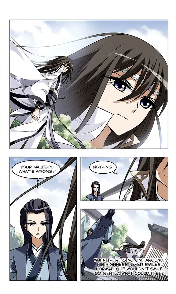 Phoenix Goes Against the World Chapter 8 – Page 23