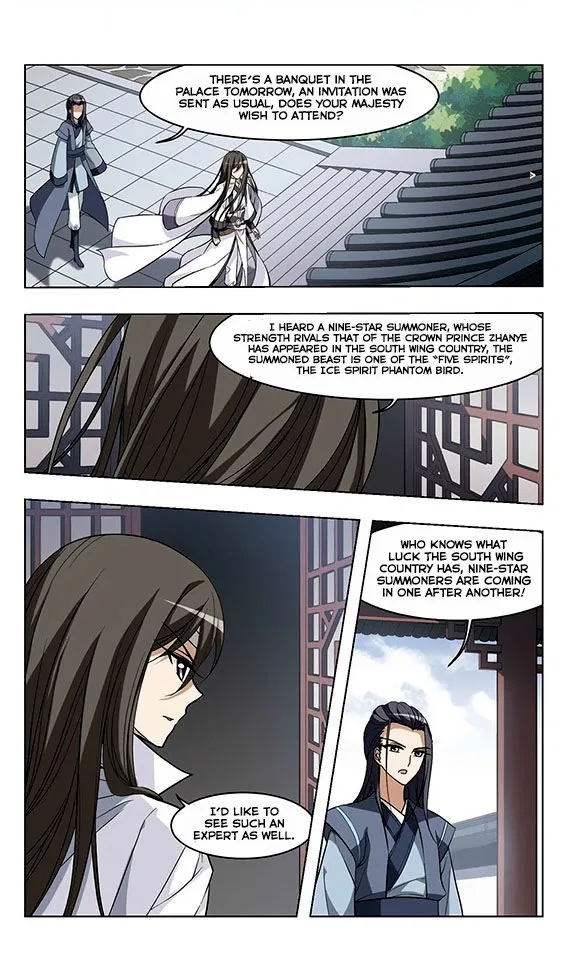 Phoenix Goes Against the World Chapter 8 – Page 24