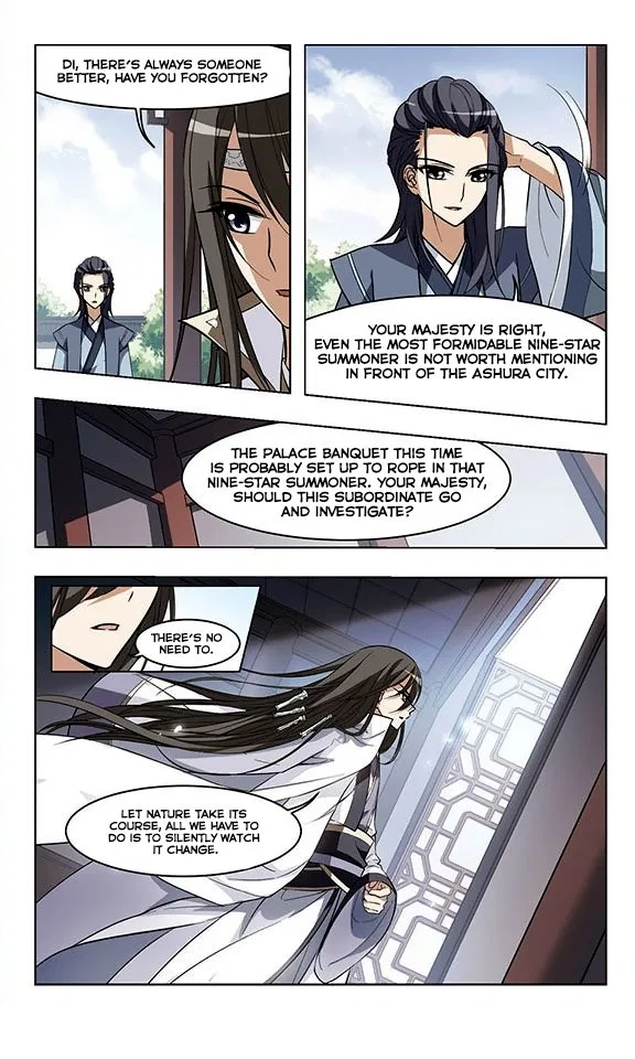 Phoenix Goes Against the World Chapter 8 – Page 25