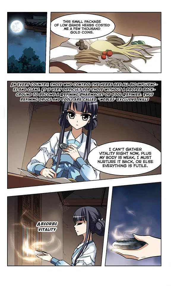 Phoenix Goes Against the World Chapter 8 – Page 26