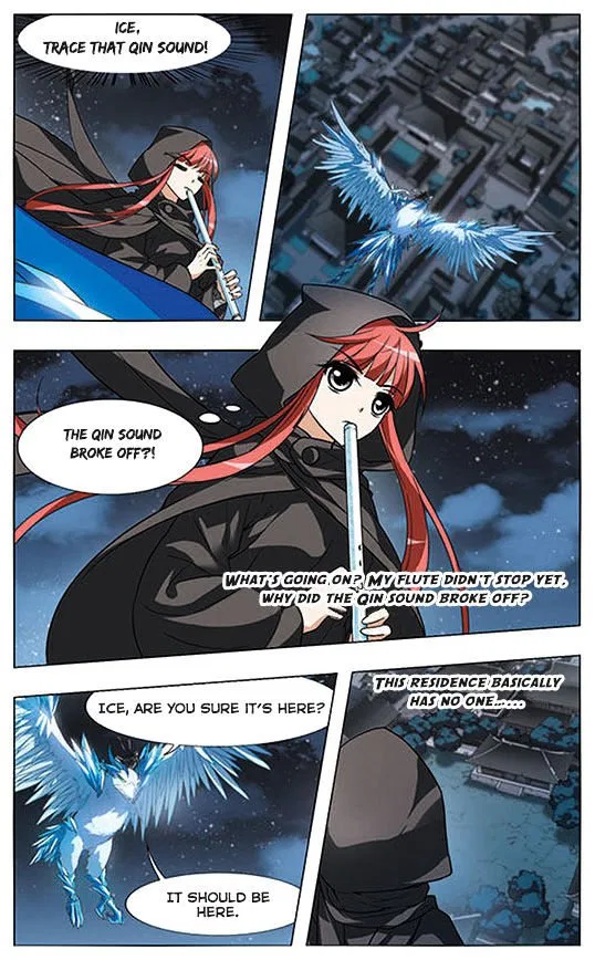 Phoenix Goes Against the World Chapter 7 – Page 3