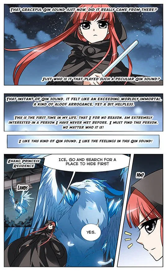 Phoenix Goes Against the World Chapter 7 – Page 4