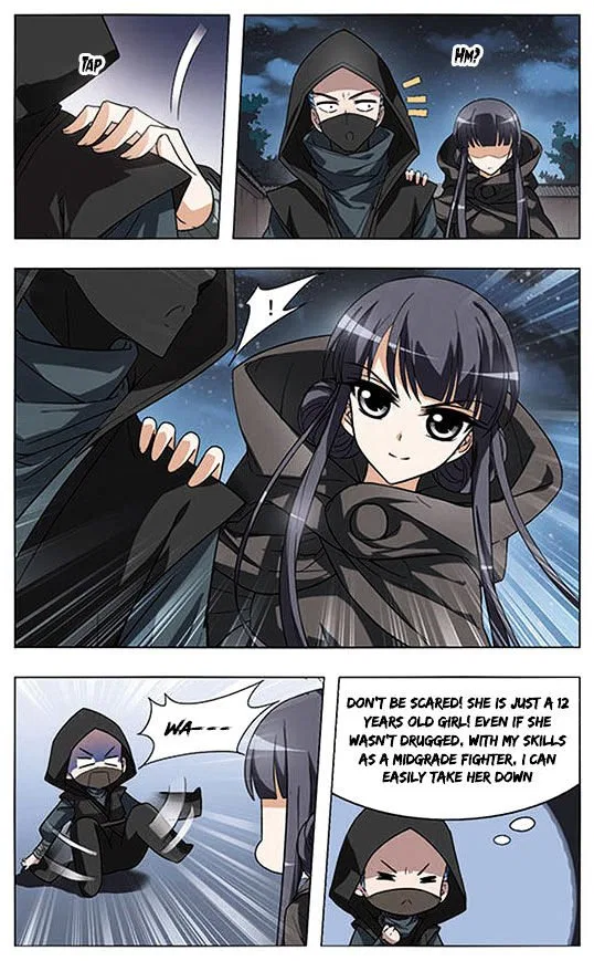 Phoenix Goes Against the World Chapter 7 – Page 6