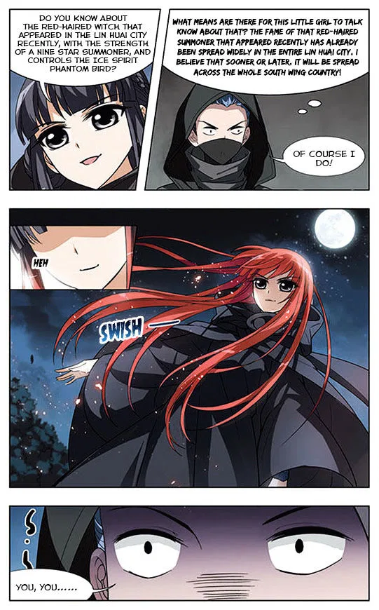 Phoenix Goes Against the World Chapter 7 – Page 7