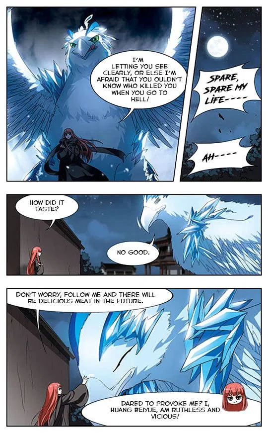 Phoenix Goes Against the World Chapter 7 – Page 8