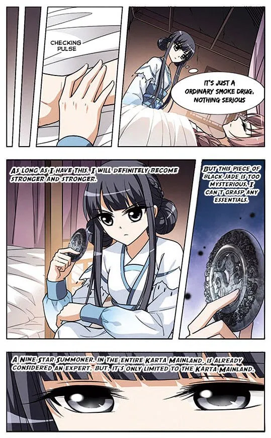 Phoenix Goes Against the World Chapter 7 – Page 9