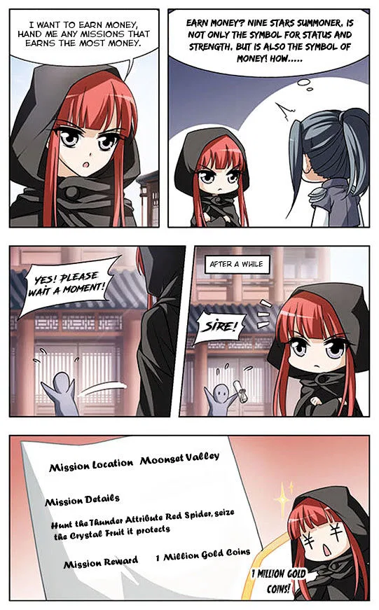Phoenix Goes Against the World Chapter 7 – Page 11