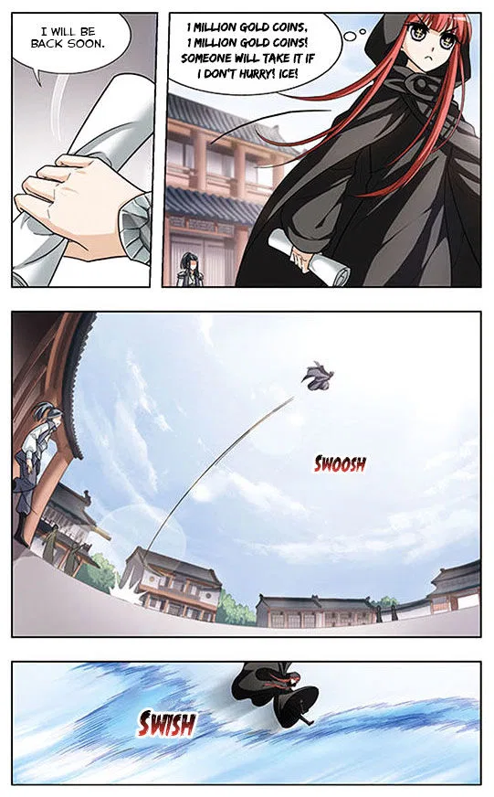 Phoenix Goes Against the World Chapter 7 – Page 12