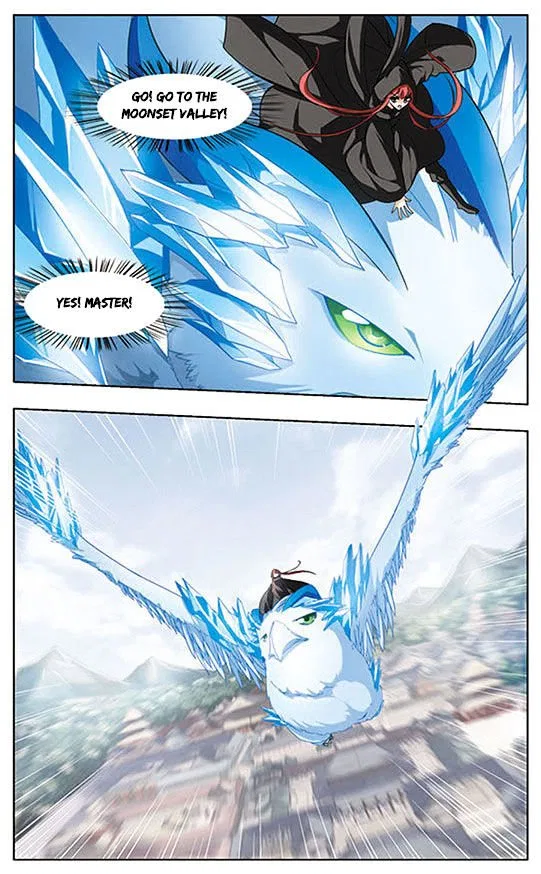 Phoenix Goes Against the World Chapter 7 – Page 13
