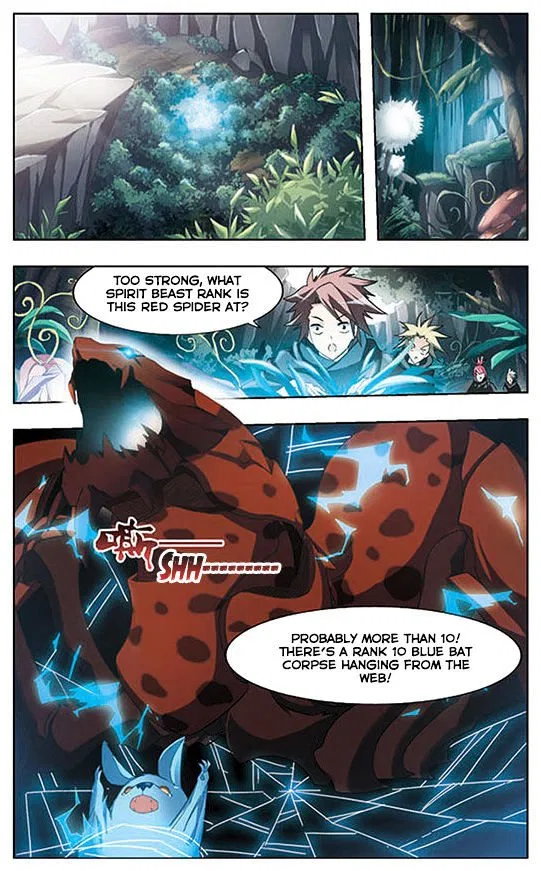 Phoenix Goes Against the World Chapter 7 – Page 14