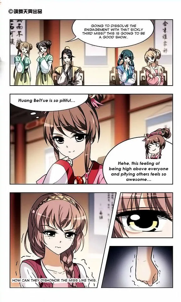 Phoenix Goes Against the World Chapter 6 – Page 4