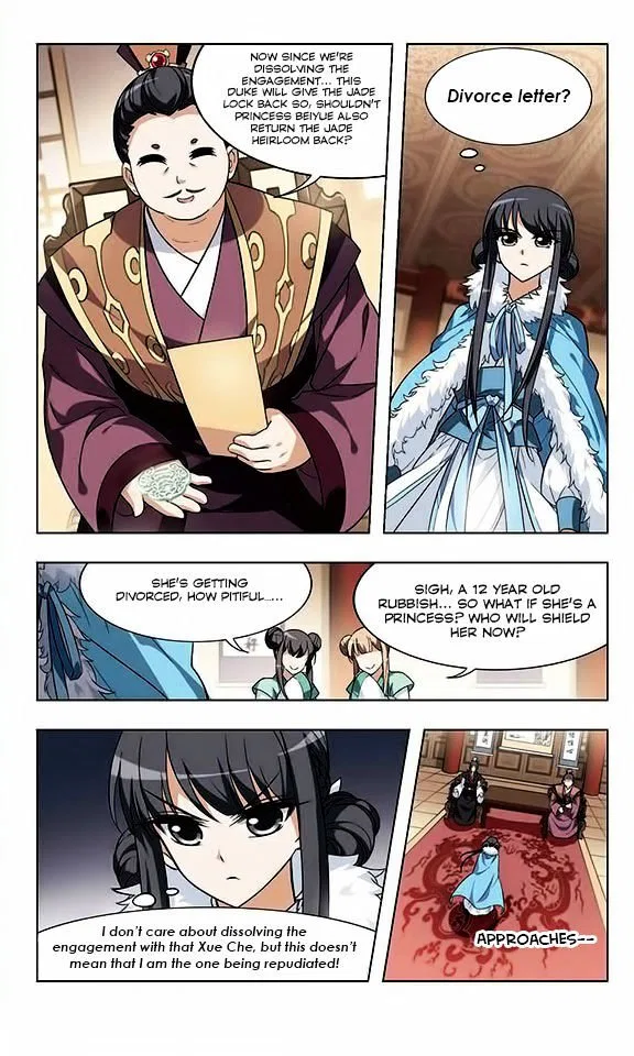 Phoenix Goes Against the World Chapter 6 – Page 10