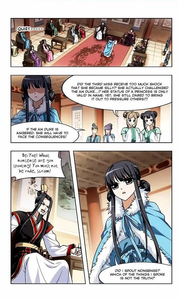 Phoenix Goes Against the World Chapter 6 – Page 12