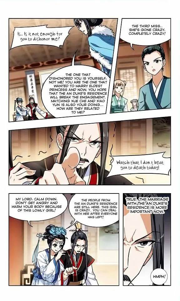 Phoenix Goes Against the World Chapter 6 – Page 13