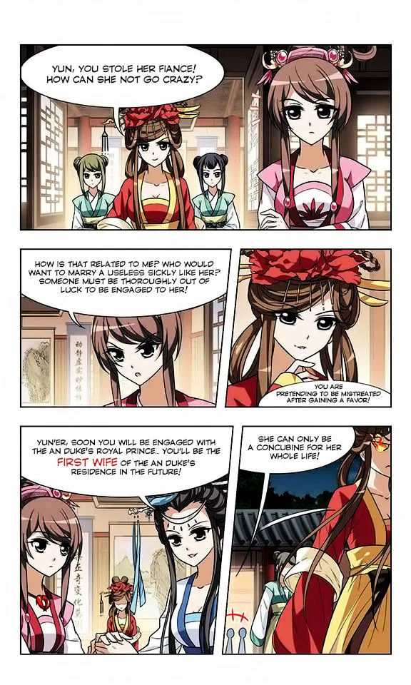 Phoenix Goes Against the World Chapter 6 – Page 17