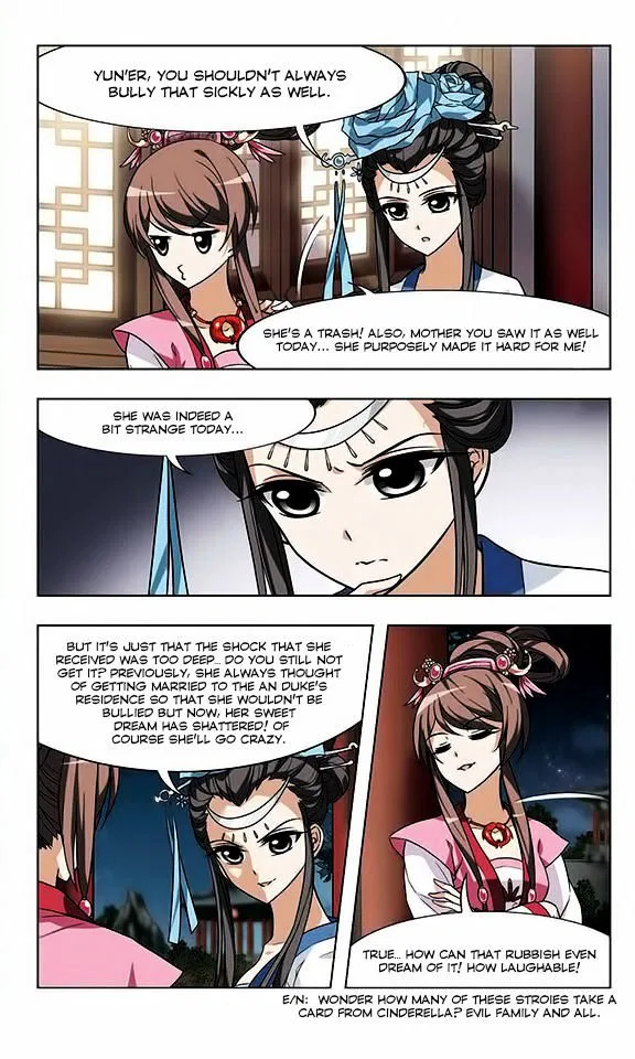Phoenix Goes Against the World Chapter 6 – Page 18