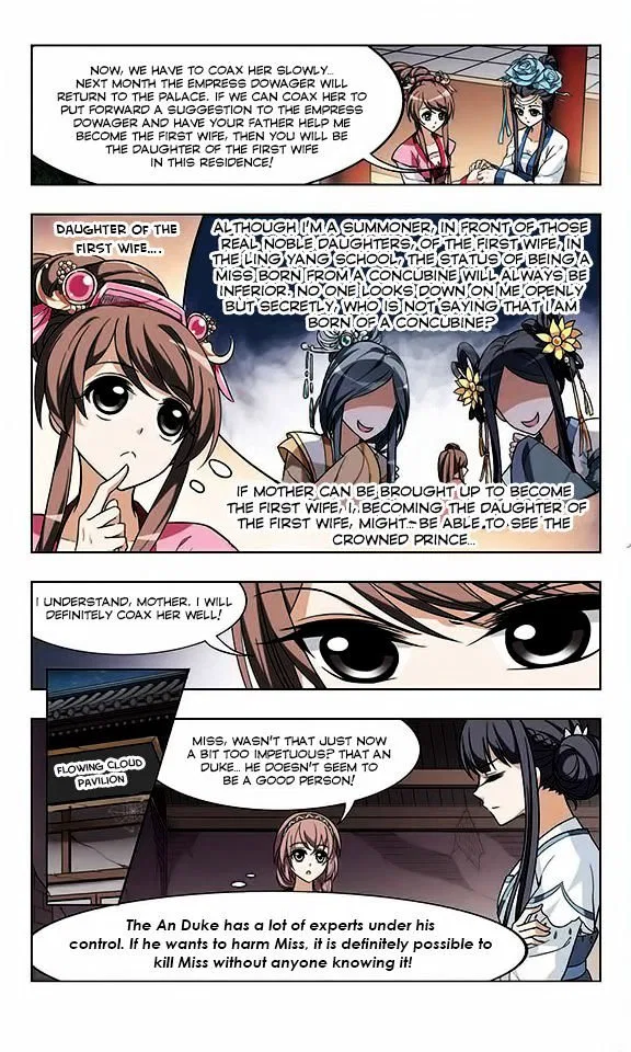 Phoenix Goes Against the World Chapter 6 – Page 19