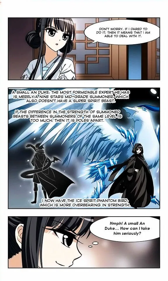 Phoenix Goes Against the World Chapter 6 – Page 20