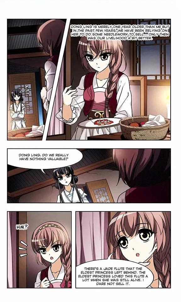 Phoenix Goes Against the World Chapter 6 – Page 21