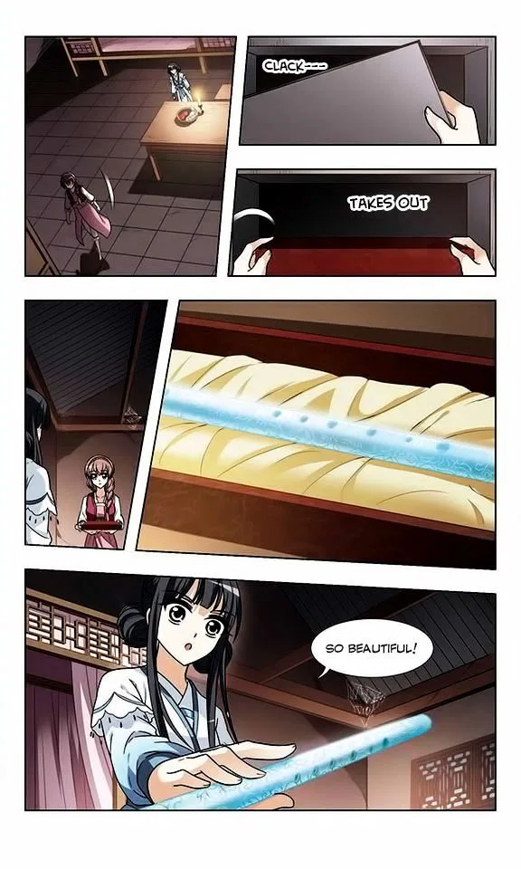 Phoenix Goes Against the World Chapter 6 – Page 22