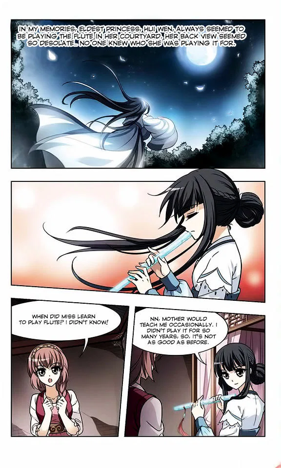 Phoenix Goes Against the World Chapter 6 – Page 23