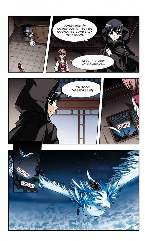 Phoenix Goes Against the World Chapter 6 – Page 24