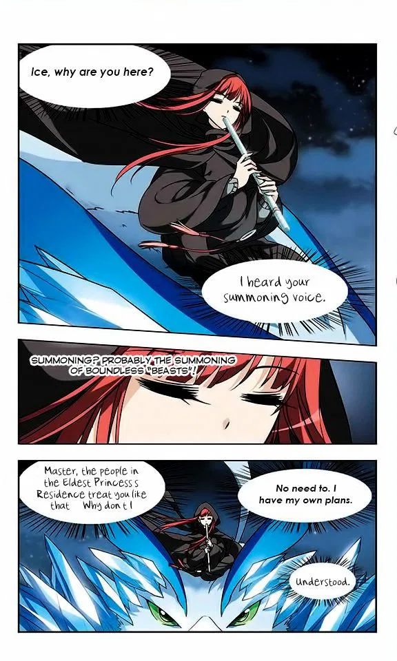 Phoenix Goes Against the World Chapter 6 – Page 25