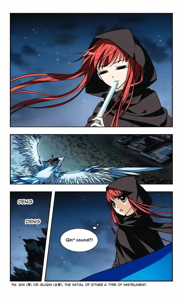 Phoenix Goes Against the World Chapter 6 – Page 26